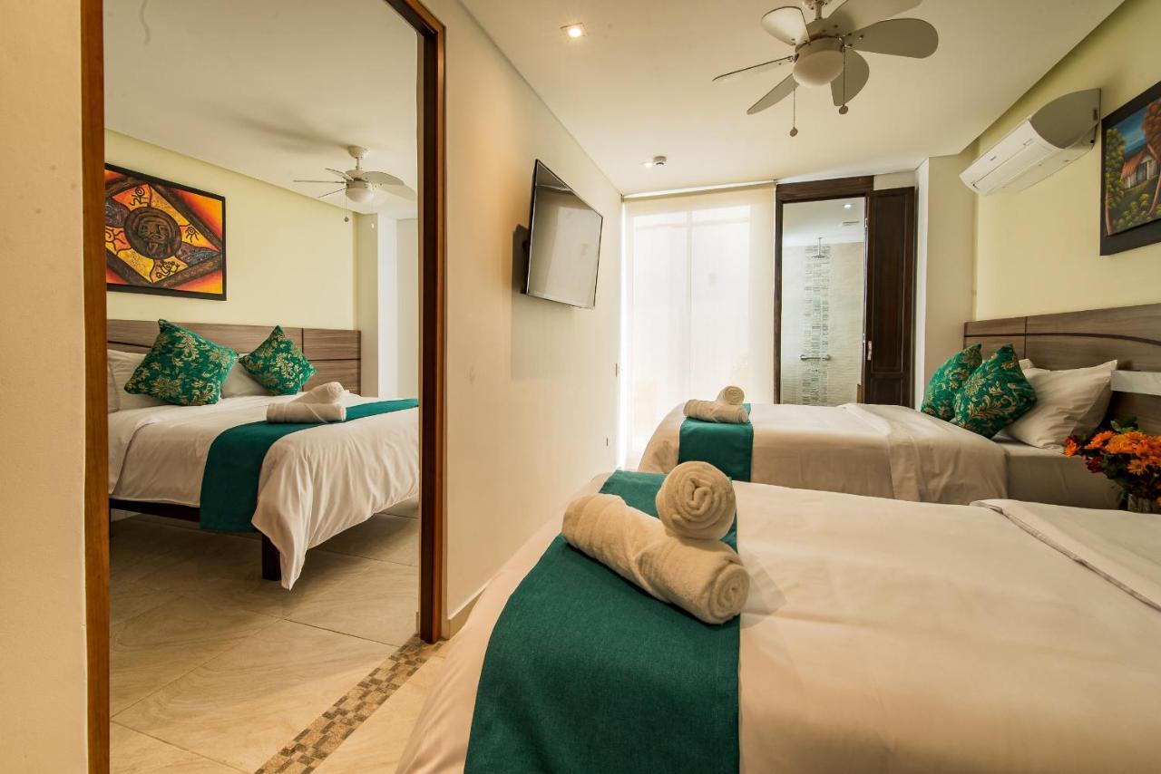 Hotel Boutique Marbore Santa Marta (Magdalena)