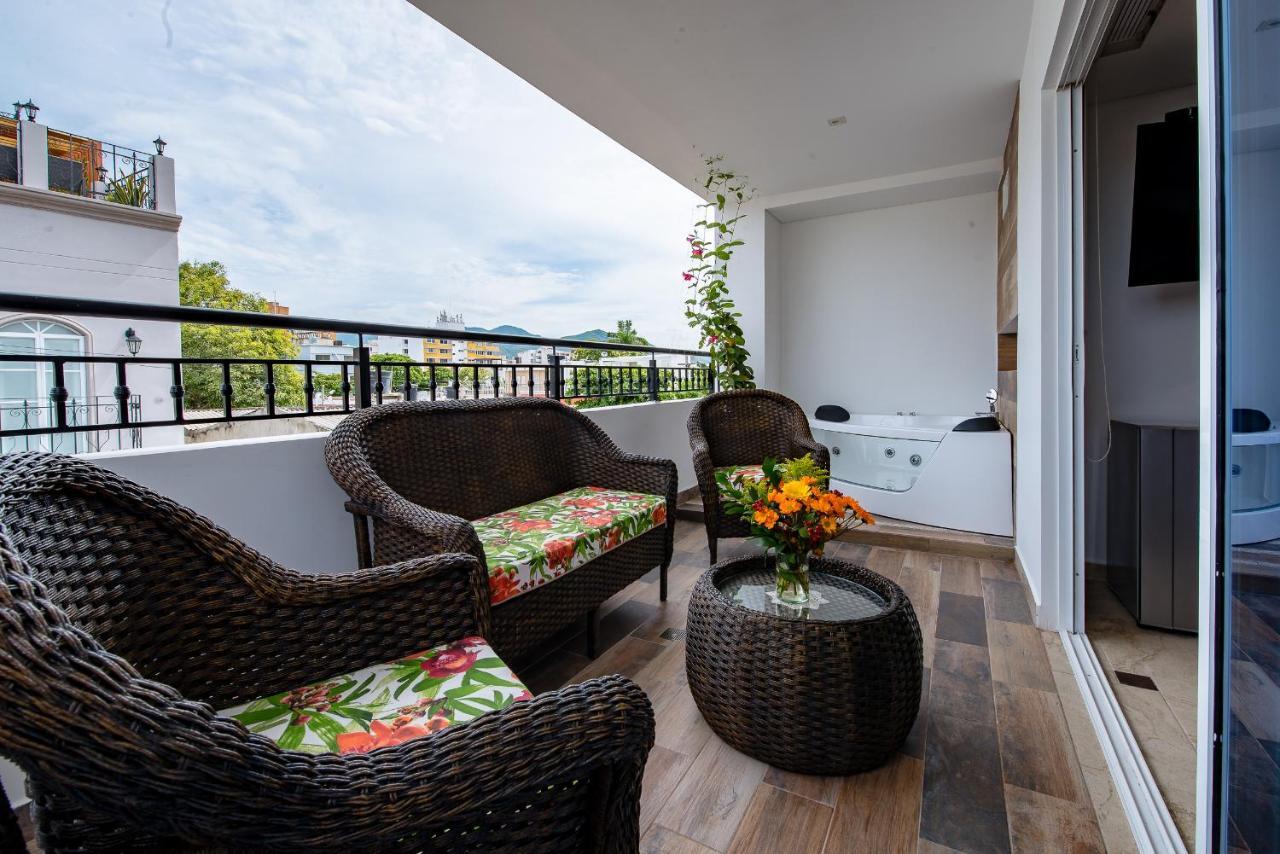 Hotel Boutique Marbore